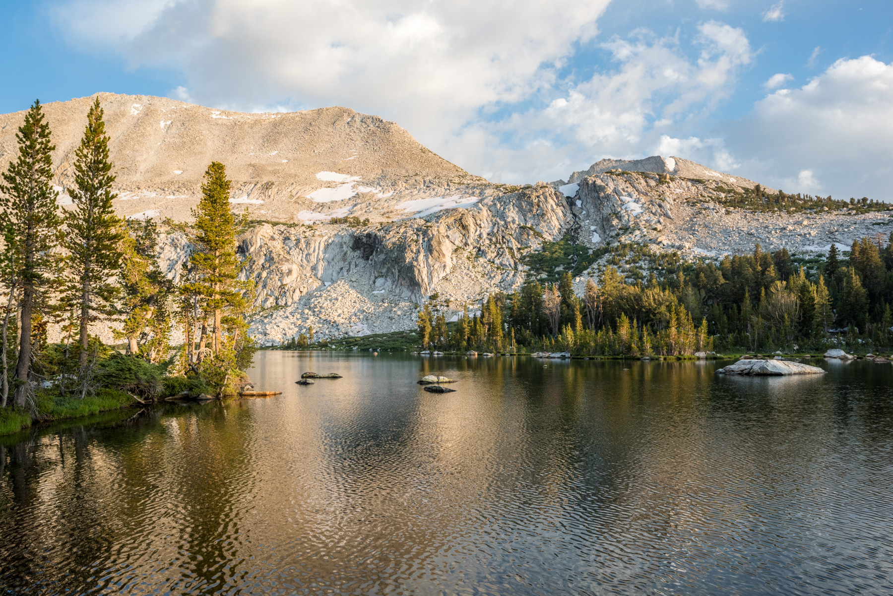 McCabe Lakes (north)